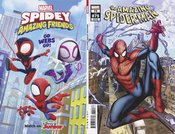 AMAZING SPIDER-MAN #74 GOMEZ VAR