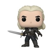 POP TV WITCHER GERALT W/ CHASE VIN FIG