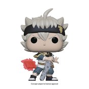 POP ANIMATION BLACK CLOVER ASTA VIN FIG