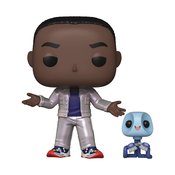 POP & BUDDY SPACE JAM AI G W/ PETE VIN FIG