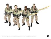 GHOSTBUSTERS PLASMA SER CLASSIC GITD AF ASST  (APR21967
