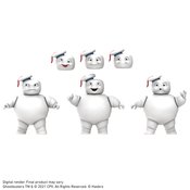 GHOSTBUSTERS PLASMA SER MINI-PUFTS 3PK FIG CS  (APR2196