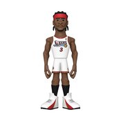 VINYL GOLD NBA LG 76ERS ALLEN IVERSON 5IN VIN FIG