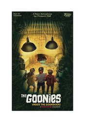 SIGNATURE GAMES GOONIES UNDER THE GOONDOCKS EXPANSION