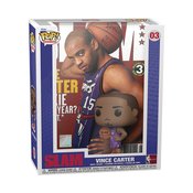 POP NBA COVER SLAM VINCE CARTER