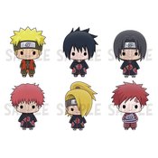 NARUTO CHOKORIN MASCOT SERIES VOL 2 6PC SET