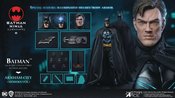 (USE JUN238244) BATMAN NINJA MODERN BATMAN 1/6 COLL AF DLX V