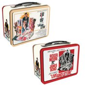 JAMES BOND LIVE AND LET DIE TIN TOTE (APR219924)