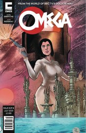 OMEGA #3 (OF 4) CVR C LANHELLAS WRAPAROUND