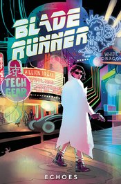 BLADE RUNNER 2029 TP VOL 02 ECHOES