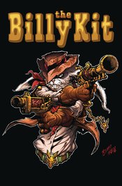 BILLY THE KIT #1
