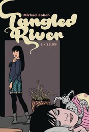 TANGLED RIVER #3 CVR B COHEN VAR (RES) (MR)