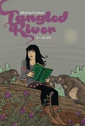 TANGLED RIVER #3 CVR C JENNI GREGORY (RES) (MR)