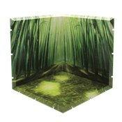 DIORAMANSION 150 BAMBOO FOREST DAYTIME FIGURE DIORAMA