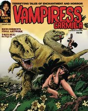 VAMPIRESS CARMILLA MAGAZINE #6 (MR)