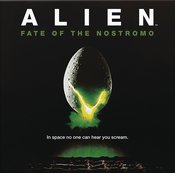 ALIEN FATE OF NOSTROMO GAME