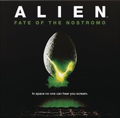 ALIEN FATE OF NOSTROMO GAME