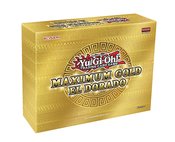 YU GI OH MAXIMUM GOLD EL DORADO DIS (5CT)