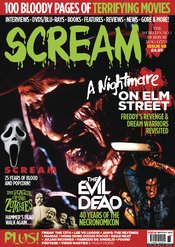 SCREAM MAGAZINE #69 (MR)