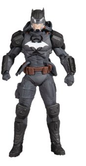 DC MULTIVERSE BATMAN HAZMAT SUIT 7IN AF CS (Net)