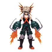 MY HERO ACADEMIA BAKUGO W/ LIGHT AND SOUND 12IN AF CS