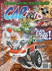 CARTOONS MAGAZINE #35