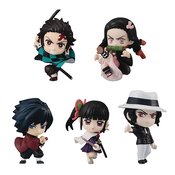 DEMON SLAYER KIMETSU ADVERGE MOTION 3 10PC MINI FIG DIS (NET