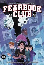 FEARBOOK CLUB OGN