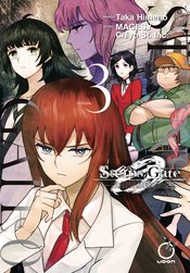STEINS GATE 0 TP VOL 03