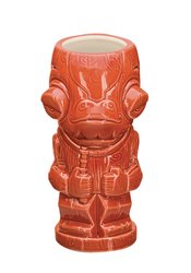 STAR WARS ADMIRAL ACKBAR TIKI MUG