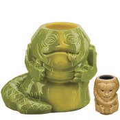 STAR WARS JABA THE HUTT WITH BIB FORTUNA MINI MUGLET