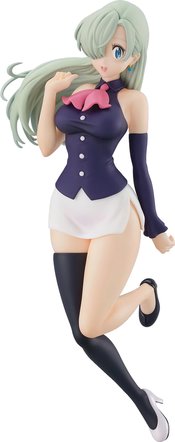 (USE JAN248400)SEVEN DEADLY SINS DRAGONS POP UP PARADE ELIZA