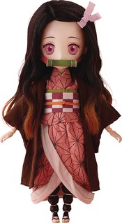 DEMON SLAYER KIMETSU HARMONIA HUM NEZUKO KAMADO DOLL