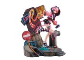 RE ZERO STARTING LIFE RAM NEON CITY 1/7 PVC FIG