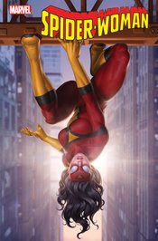 SPIDER-WOMAN #16