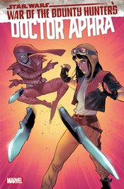 STAR WARS DOCTOR APHRA #15 WOBH