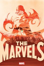 SEP210916 - THE MARVELS #7 - Previews World