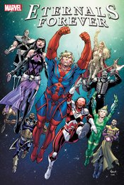 ETERNALS FOREVER #1