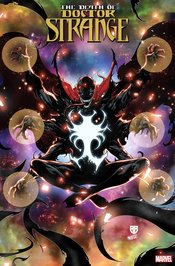 SEP210855 - DEATH OF DOCTOR STRANGE #3 (OF 5) INHYUK LEE VAR - Previews  World