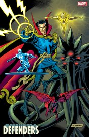 DEFENDERS #3 (OF 5) NOWLAN VAR