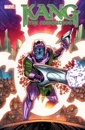 KANG THE CONQUEROR #3 (OF 5) RON LIM VAR