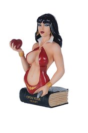VAMPIRELLA LINSNER PROOF ED BUST