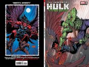 IMMORTAL HULK #50 CREEES LEE VARIANT