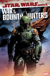 STAR WARS WAR BOUNTY HUNTERS #5 (OF 5) PAGULAYAN VAR