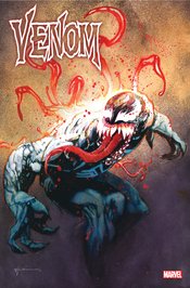 VENOM #1 25 COPY INCV SIENKIEWICZ VAR