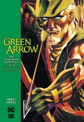 GREEN ARROW LONGBOW HUNTERS SAGA OMNIBUS HC VOL 02