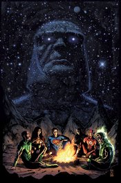 JUSTICE LEAGUE LAST RIDE #5 (OF 7) CVR A DARICK ROBERTSON