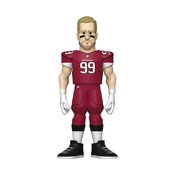 VINYL GOLD NFL TEXANS JJ WATT AWAY UNI W/CHASE 5IN VIN FIG (