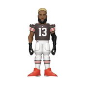 VINYL GOLD NFL BROWNS ODELL BECKHAM HM UNI W/CHASE 5IN VIN F