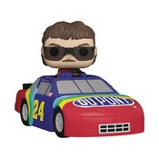 POP RIDES SUPDLX NASCAR JEFF GORDON RAINBOW WARRIOR VIN FIG